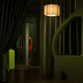 Kactos Pendant by LZF