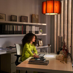 Kactos Pendant by LZF