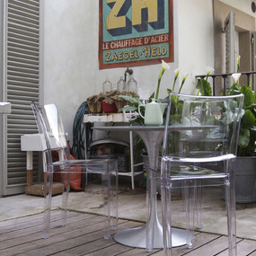 La Marie Chair - 2 Pack