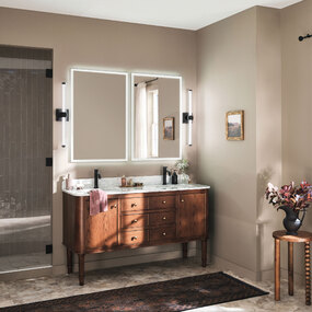 Laurene Bathroom Vanity Light