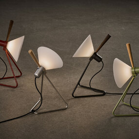 Spot Table Lamp