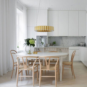 Carousel Pendant by Lee Broom