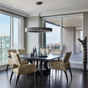 Carousel Pendant by Lee Broom