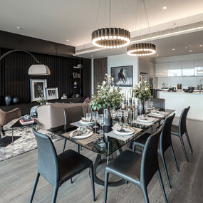 Carousel Pendant by Lee Broom