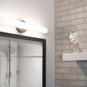 Leia Color-Select Bathroom Vanity Light