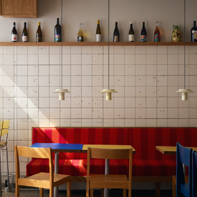 Lille 24 Pendant by Pholc