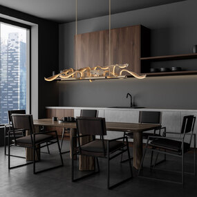 Lillet Linear Pendant