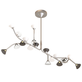 Linfa Linear Chandelier