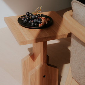 Little Fellas Side Table