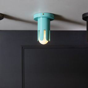 Little Crown Ceiling Light 