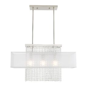 Bella Vista Linear Chandelier