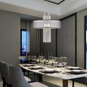 Bella Vista Chandelier by Livex Lighting