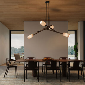 Locus Chandelier