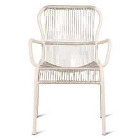 Loop Outdoor Dining Chair