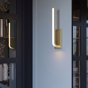 Lumina Color-Select Wall Sconce