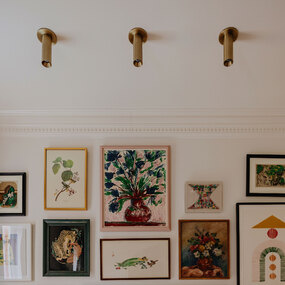 Luxe Ceiling Light