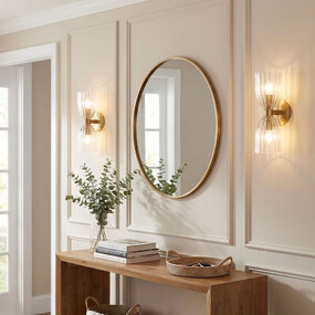 Astrid 2-Light Wall Sconce