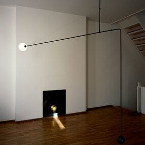 Mobile 4 Chandelier