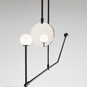 Mobile 6 Chandelier