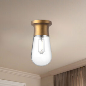 Marcel Teardrop Ceiling Light