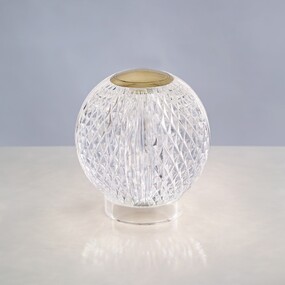 Marni Globe Portable Table Lamp