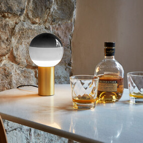 Dipping Light Table Lamp by Marset