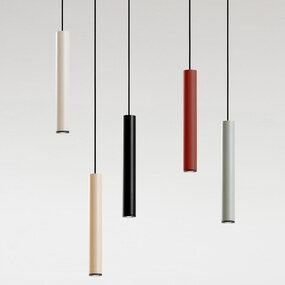 Milana Spotlight Counterweight Pendant