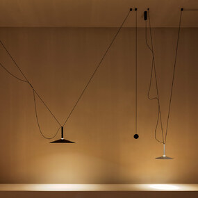 Milana Counterweight Pendant