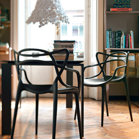 Masters Chair - 2 Pack