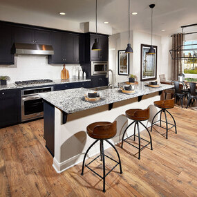 Abode Island Pendant by Maxim Lighting