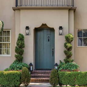 Belfry Outdoor Wall Light