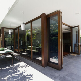 Copacabana Tapered Outdoor Pendant by Maxim Lighting