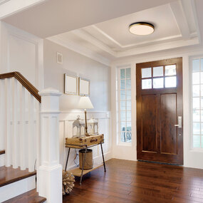 Dapper Ceiling Light by Maxim Lighting