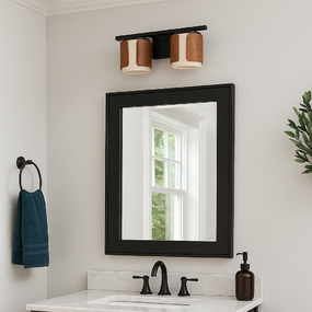 Draughtsman Bathroom Vanity Light