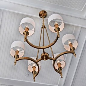 Fairmont Chandelier