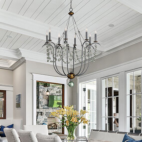 Formosa Chandelier