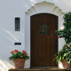 Foundry Outdoor Wall Light