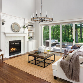 Franklin Chandelier by Maxim Lighting