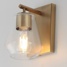 Geode Wall Sconce