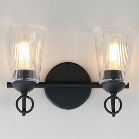 Jackson Hole Bath Vanity Light
