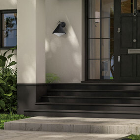 Odette Outdoor Wall Sconce