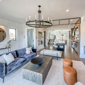 Ovation Chandelier by Maxim Lighting