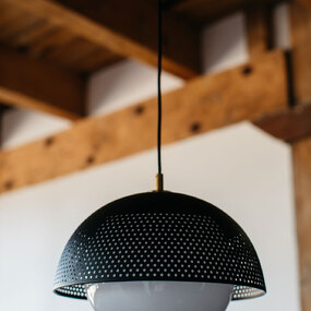 Perf Pendant