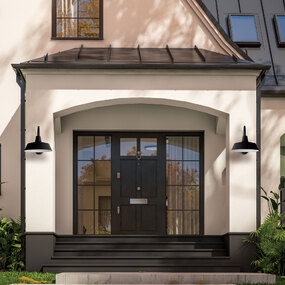 Pier M Outdoor Wall Light