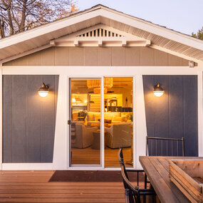 Portside Outdoor Wall Light by Maxim Lighting