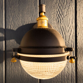 Portside Outdoor Wall Light
