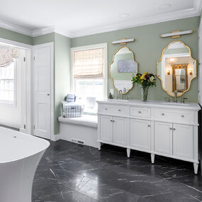 Spec 3000K Bathroom Vanity Light by Maxim Lighting