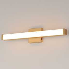 Spec 5CCT Bathroom Vanity Light