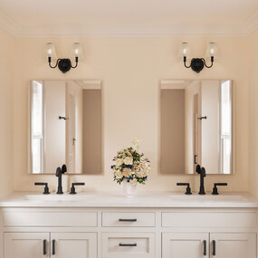 McKinney Bathroom Vanity Light