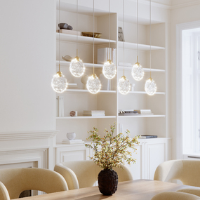 Briselle Linear Pendant